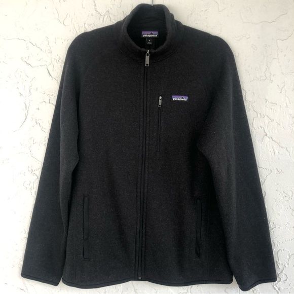 Patagonia Other - PATAGONIA Better Sweater Full Zip Fleece Mens Size Medium